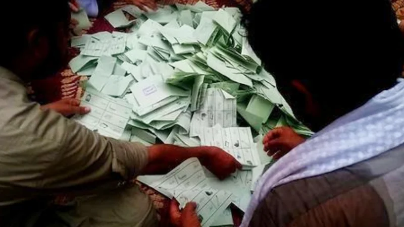 ECP orders re-counting at 4 polling stations of NA-231 Malir
