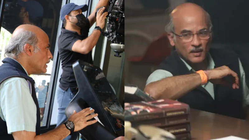 Sooraj Barjatya reflects on stepping out of his comfort zone to make “Uunchai”
