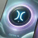 Google may add Gemini AI button to android lock screens
