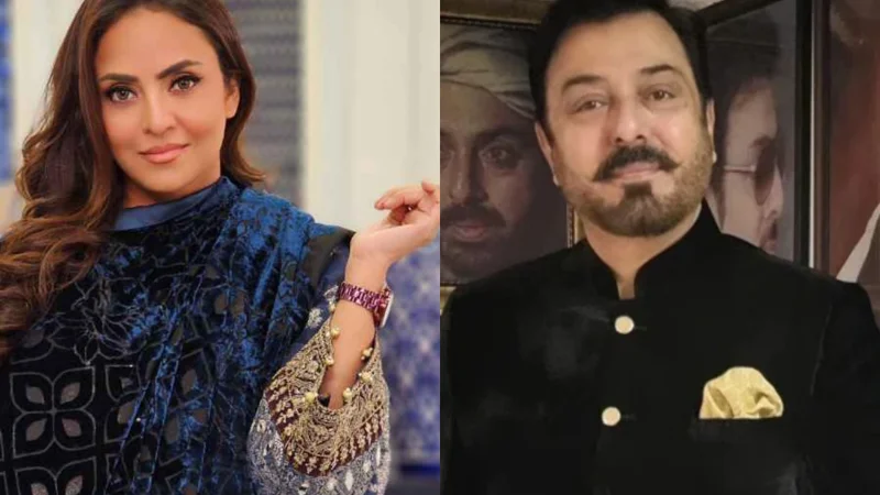 Nadia Khan faces backlash over Nauman Ijaz personality analysis in 'Bismil' review
