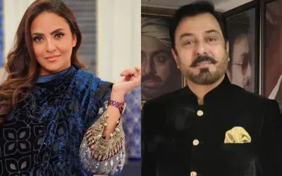 Nadia Khan faces backlash over Nauman Ijaz personality analysis in 'Bismil' review