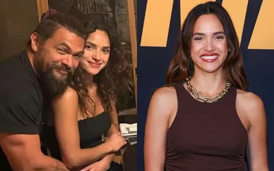 Who is Jason Momoa’s Girlfriend? All About Actress Adria Arjona