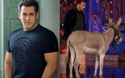 PETA India urges Salman Khan to avoid using animals as props for entertainment