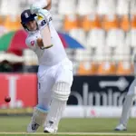 Joe Root becomes England's leading Test run-scorer against Pakistan