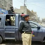 SHO martyred as two rival groups exchange fire in Shikarpur