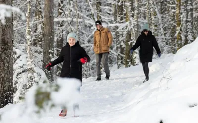 UK shivers under intense cold as temperatures sink to -12°C