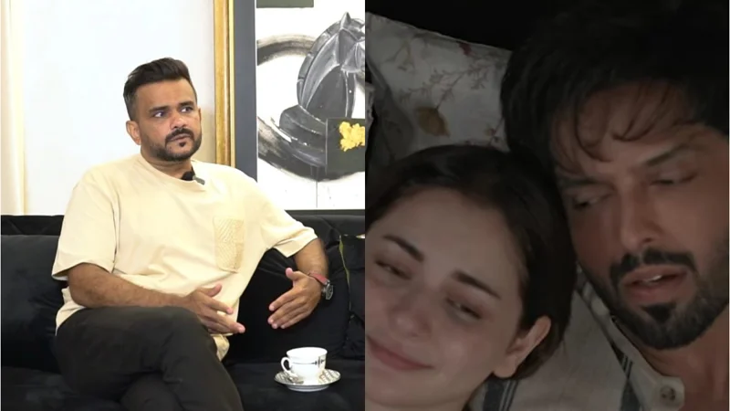 Badar Mehmood reveals unknown facts from drama drama serial “Kabhi Main Kabhi Tum”