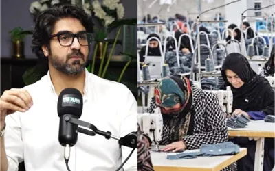Syed Ali Haider faces backlash for passing degrading comments for women
