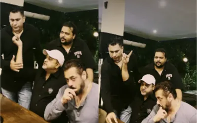 Salman Khan and Sajid pay tribute to late Wajid Khan on his birthday
