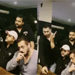 Salman Khan and Sajid pay tribute to late Wajid Khan on his birthday