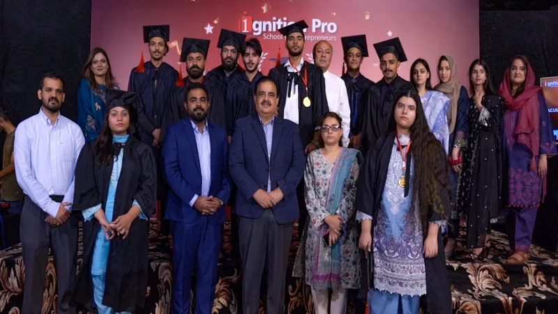 Ignition Pro School for Entrepreneurs Celebrates Graduation for Class of 2024