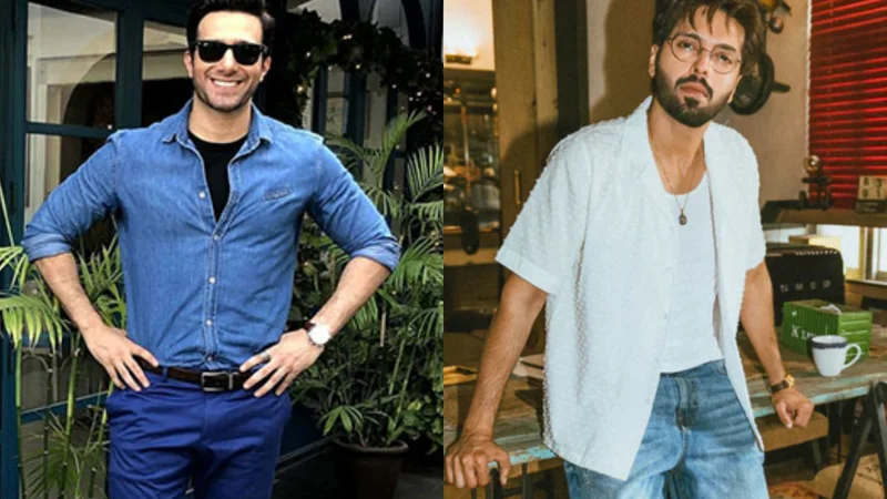 Why does Emmad Irfani give his success credit to Fahad Mustafa?