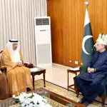 Pakistan, Saudi Arabia vow to deepen economic cooperation