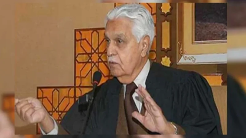 PM grieved over demise of senior politician Elahi Bux Soomro