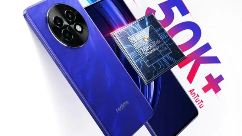 Realme P1 Speed's key features revealed ahead of launch