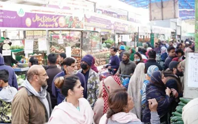 PMBMC’s Transformation: Naveed Rafaqat Ahmad on Expanding Model Bazaars and Empowering Entrepreneurs
