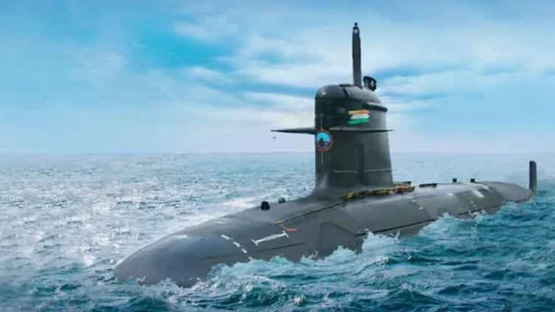 India plans to construct two nuclear-powered attack submarines