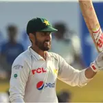 PAK vs ENG: Agha and Jamal save Pakistan ending day at 152/6