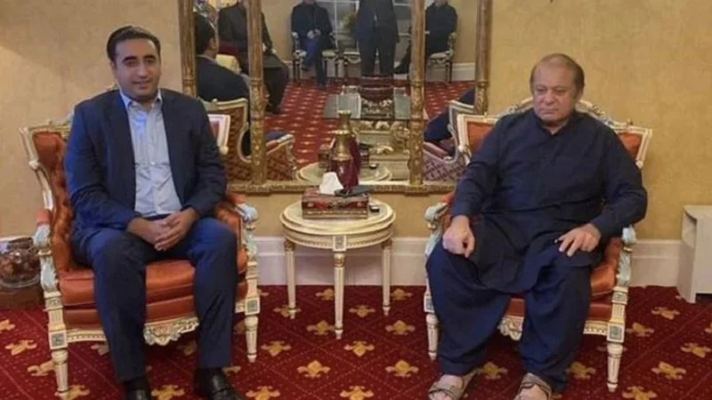 Nawaz, Bilawal express satisfaction over decline in inflation and interest rate