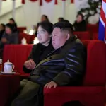 Kim Jong-un’s daughter appears at state mausoleum, renewing speculation for next North Korea leader
