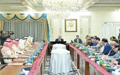PM Shehbaz invites Saudi Arabia to invest in Pakistan’s aviation sector