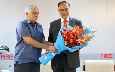 Honoring Dr. Nadeem ul Haque – A Legacy of Vision, Innovation, and Mentorship