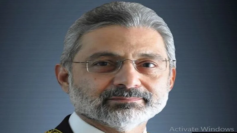 Full court reference in honor of outgoing CJP Isa on Oct 25