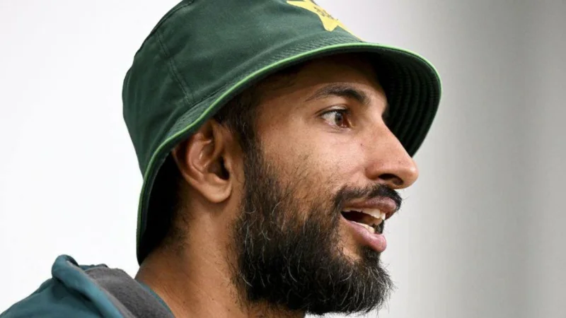 Shan Masood
