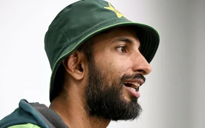 Shan Masood Likely to Be Replaced as Pakistan's Test Captain