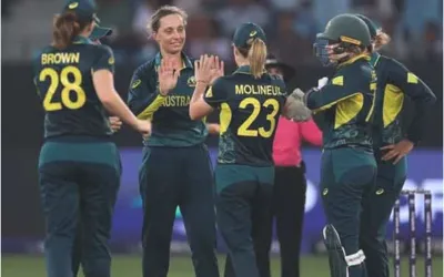 Women T20 World Cup: Australia Defeats Pakistan by 9 Wickets