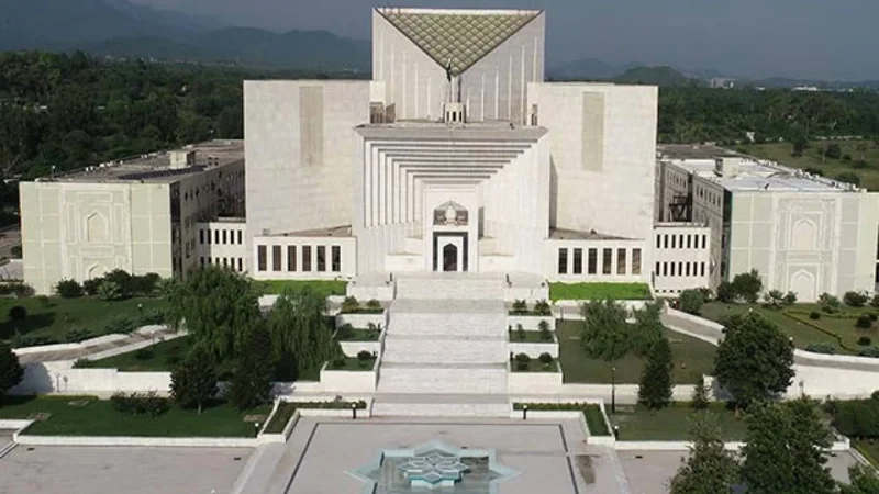 SC forms 3-member bench to hear plea against proposed amendments