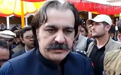 Non-bailable arrest warrant of KP CM maintained