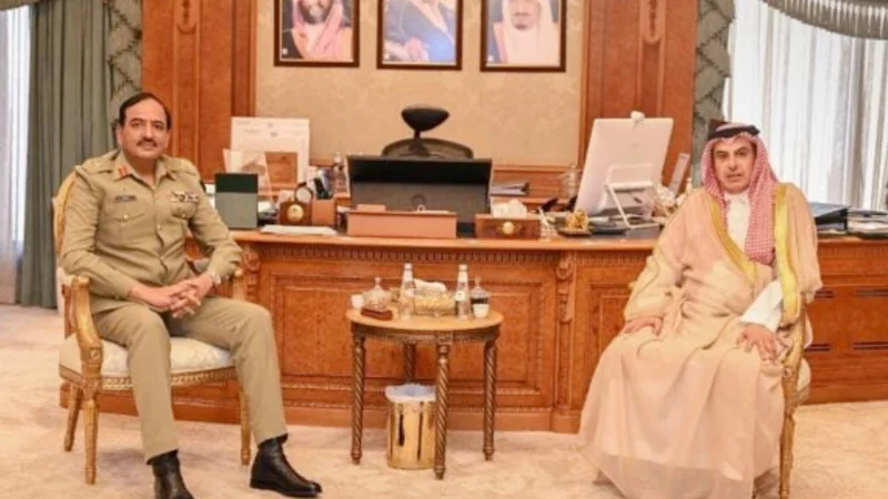 Pakistan, KSA Bilateral Defence Industrial Forum held at Riyadh