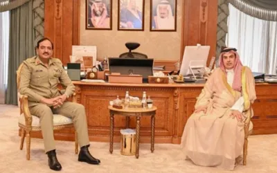 Pakistan, KSA Bilateral Defence Industrial Forum held at Riyadh