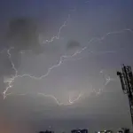 Met office issues second alert over Arabian Sea cyclone