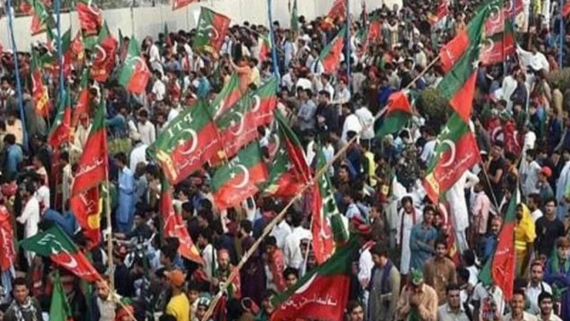 ‘PTI’s protest at D-Chowk during SCO conference conspiracy’