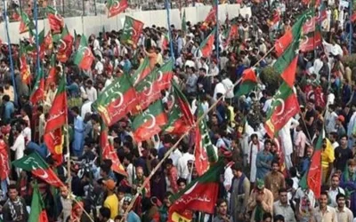 ‘PTI’s protest at D-Chowk during SCO conference conspiracy’