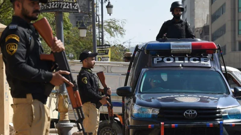 Section 144: Public rallies, protests banned in Karachi for 5 days