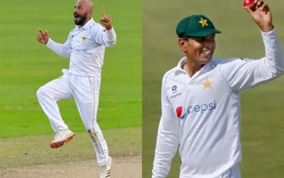 Noman Ali, Sajid Khan likely to join Pakistan squad for second Test