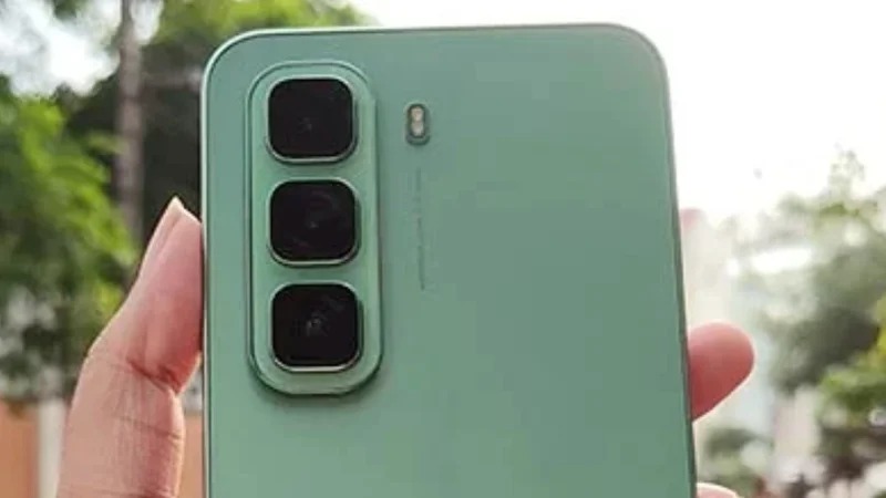 Infinix HOT 50 Series tipped to be world’s slimmest phone
