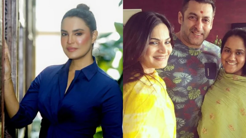 Nadia Hussain confession: 'I Begged to Attend Salman Khan’s Party'