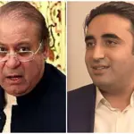 Bilawal telephones Nawaz, discusses overall political situation of country