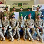 Pakistan Army team wins gold at UK's Exercise Cambrian Patrol 2024