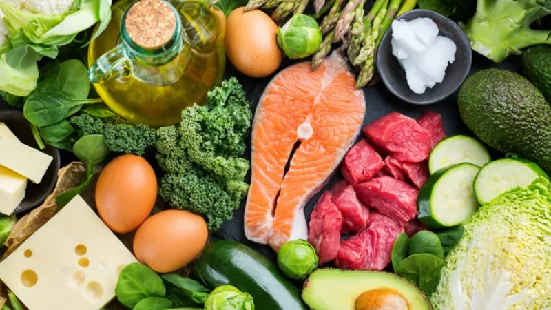 Keto Diet