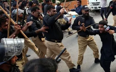 DIG South pledges strict action against officials mistreating journalists
