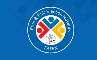 Political talks on constitutional reforms needed, says FAFEN