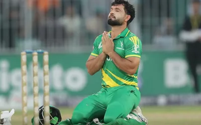 Kamran Ghulam to debut in second Test against England