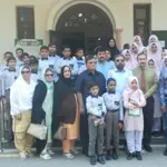 United Business Group's Secretary General Zafar Bakhtawari Visits Aiwan-e-Karkunan-e-Pakistan
