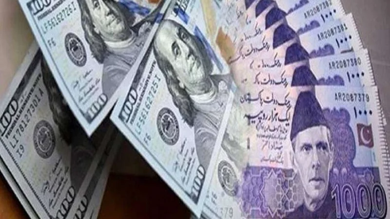 US dollar rate in Pakistan on Oct 14 up by 0.2 paisa to Rs277.64
