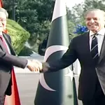 Chinese Premier Li given a guard of honour at PM House
